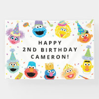 Joyeux Anniversaire Confettis avec les Amis de Ses