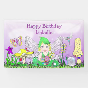 Banderoles Joyeux Anniversaire Personnalisé sur le thème du C