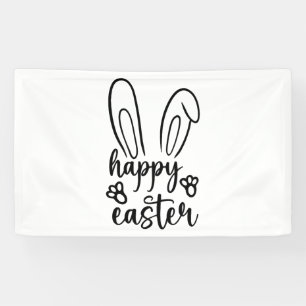 Banderoles Joyeux Pâques Jour Funny Oeufs Rabbit Drôle T-shir