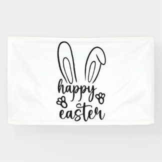 Banderoles Joyeux Pâques Jour Funny Oeufs Rabbit Drôle T-shir