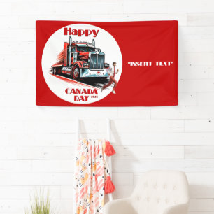 Banderoles Justin Tru$# !% : Sortez de l'étape gauche