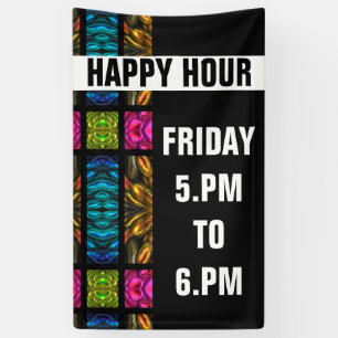 Banderoles Kaleidoscope Mosaic II + vos idées