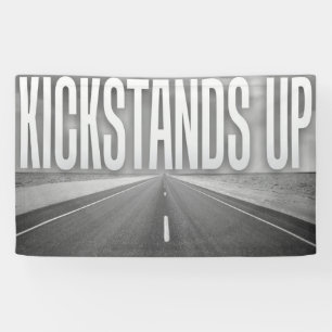 BANDEROLES KICKSTANDS