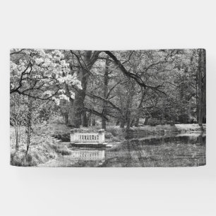 Banderoles Lac romatique