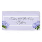 Lavender Hydrangea Joyeux 90e anniversaire