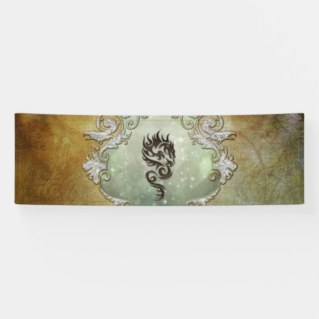 Banderoles Le dragon (Horizontal)