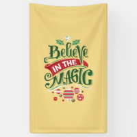 Le Typographe du Magic Christmas