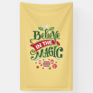 Banderoles Le Typographe du Magic Christmas