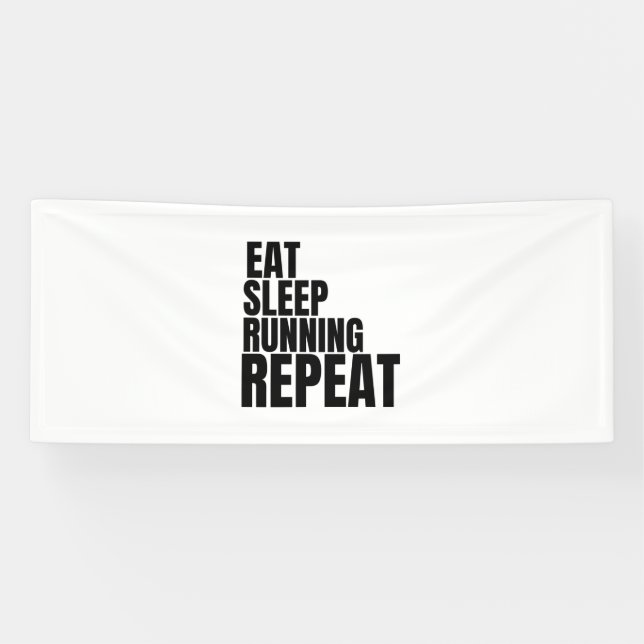 Banderoles lecture du sommeil (Horizontal)