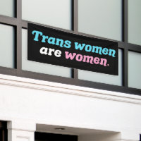 Les femmes trans sont des femmes