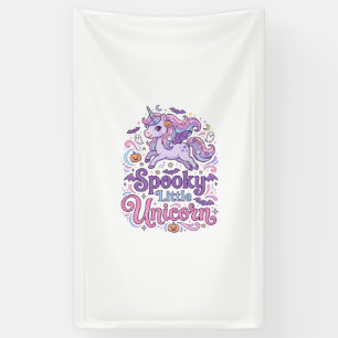 Banderoles Licorne Chemise de Style Rétro de Licorne Petite e