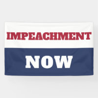 L'impeachment Now Anti Trump Trumpism