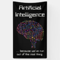 L'intelligence artificielle contre la réalité