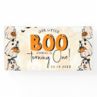 Little Boo Halloween 1er anniversaire