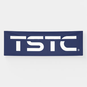 Banderoles Logo du bloc TSTC