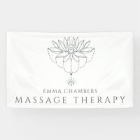Lotus Flower Massage Thérapist Business