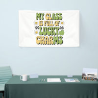 Ma Classe Est Pleine De Charmes Chanceux Professeu