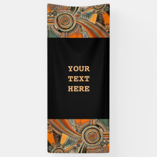 Banderoles Main Tirée Par EDDArt - Thoughts 1