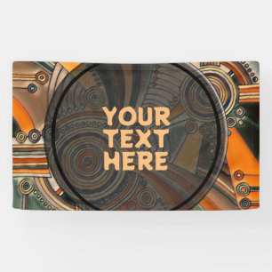 Banderoles Main Tirée Par EDDArt - Thoughts 1