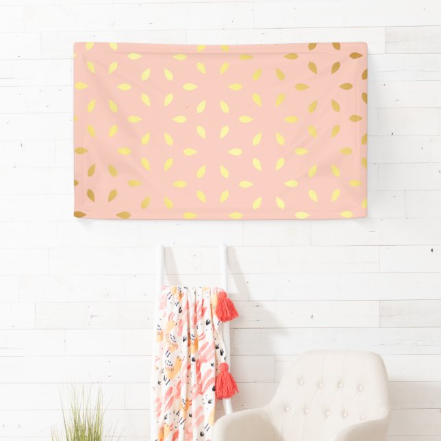 Banderoles Mandala 8 de luxe (En situation)