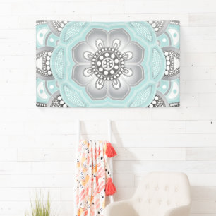 Banderoles Mandala Creation, tous les points pour un 1