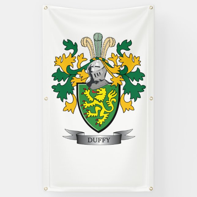 Banderoles Manteau de Duffy des bras (Vertical)