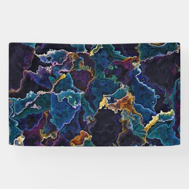 Banderoles Marche à huile (Horizontal)