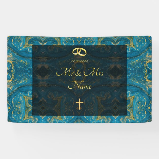 Banderoles Mariage (Horizontal)