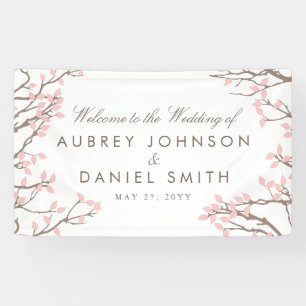 Banderoles Mariage Blisser Branches