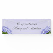 Mariage Lavender Hydrangea