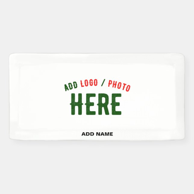 BANDEROLES MARQUE BLANCHE MODERNE ET PERSONNALISABLE VÉRIFIÉE (Horizontal)