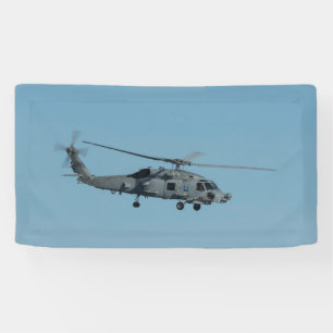 Banderoles MH-60R Seahawk