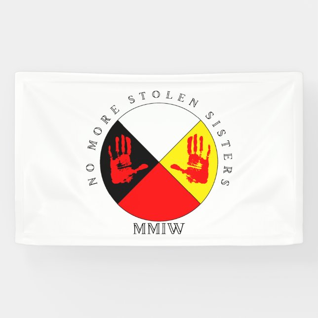 BANDEROLES MMIW  (Horizontal)