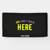 MODERNE ET MODERNE PERSONNALISABLE NOIR VÉRIFIÉ