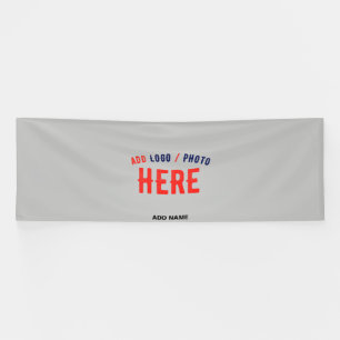 BANDEROLES MODERNE MODERNE ASH PERSONNALISABLE VÉRIFIÉ