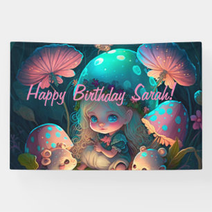 Banderoles Moments d'elfe magique