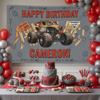 Monster Jam - Monster Mutt Anniversaire