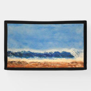 Banderoles Montée de tempête