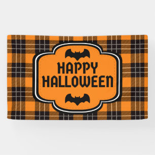 Banderoles Motif de l'Halloween