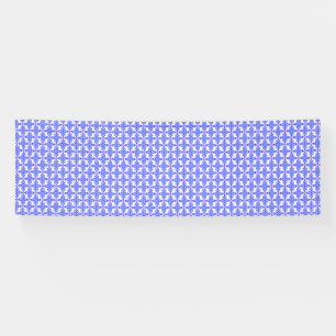 Banderoles Motif Floral Design