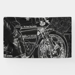 Banderoles Motorcycle 1 bn arc1