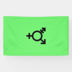 Banderoles Mouvement de la Pride