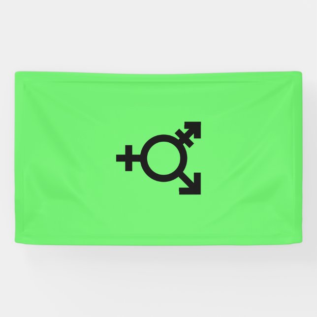Banderoles Mouvement de la Pride (Horizontal)