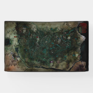 Banderoles Mütvia, Carte Vinyl 3'x5'