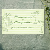 Muumuus et Margaritas Bienvenue aux célibataires v