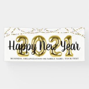 BANDEROLES NOMBRE DE BLOGS DE NOUVEL AN 2021
