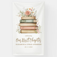 Notre prochain chapitre Storybook Baby shower Part