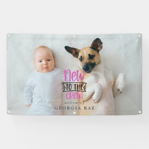 Banderoles Nouveautés pour l'équipage  Signe de triage Faire-