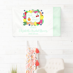 Banderoles Nouvellement sur le marché : Baby Shower