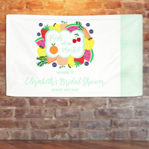 Banderoles Nouvellement sur le marché : Baby Shower